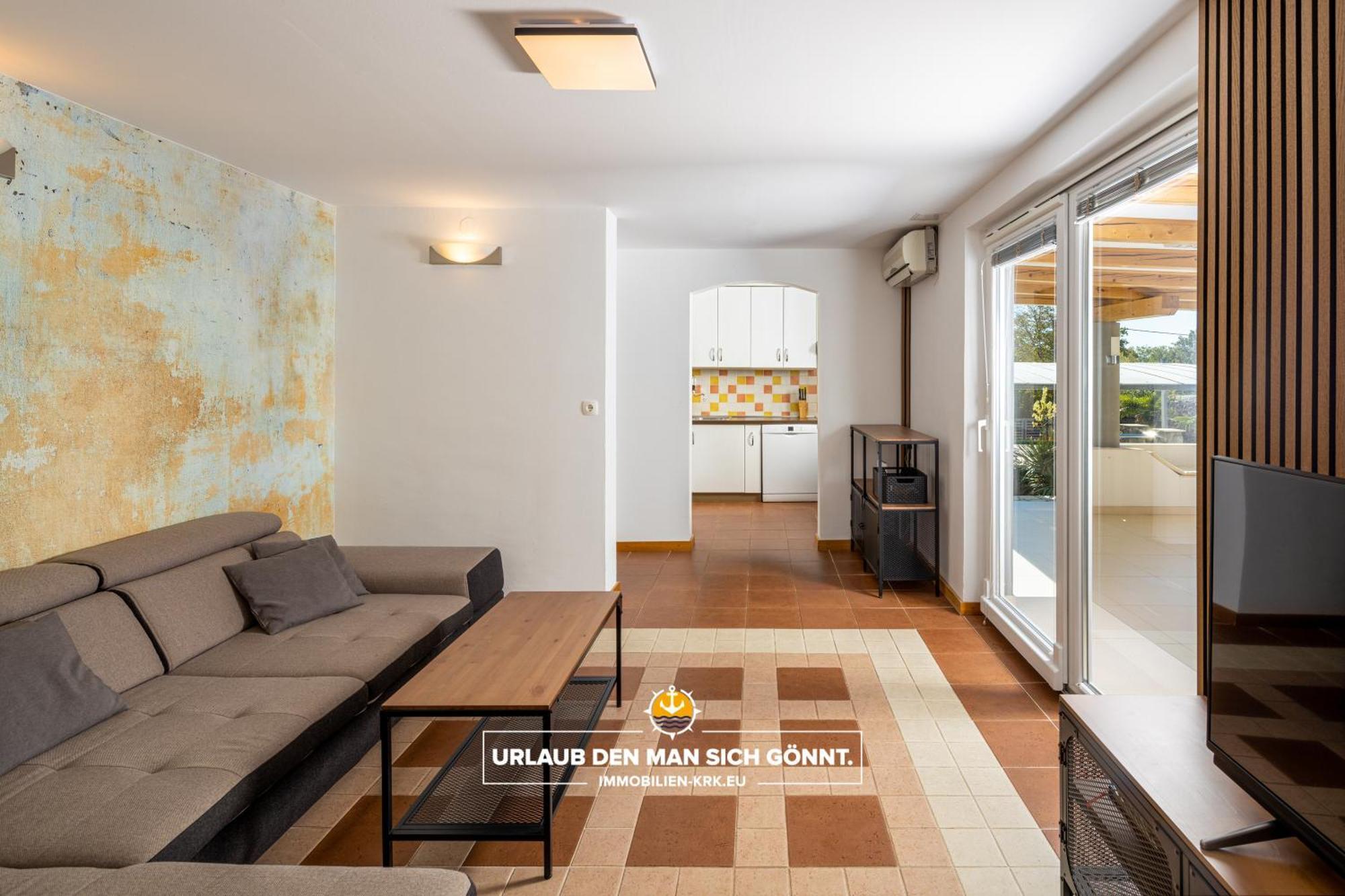 Villa 5 Elements Gostinjac Exterior foto