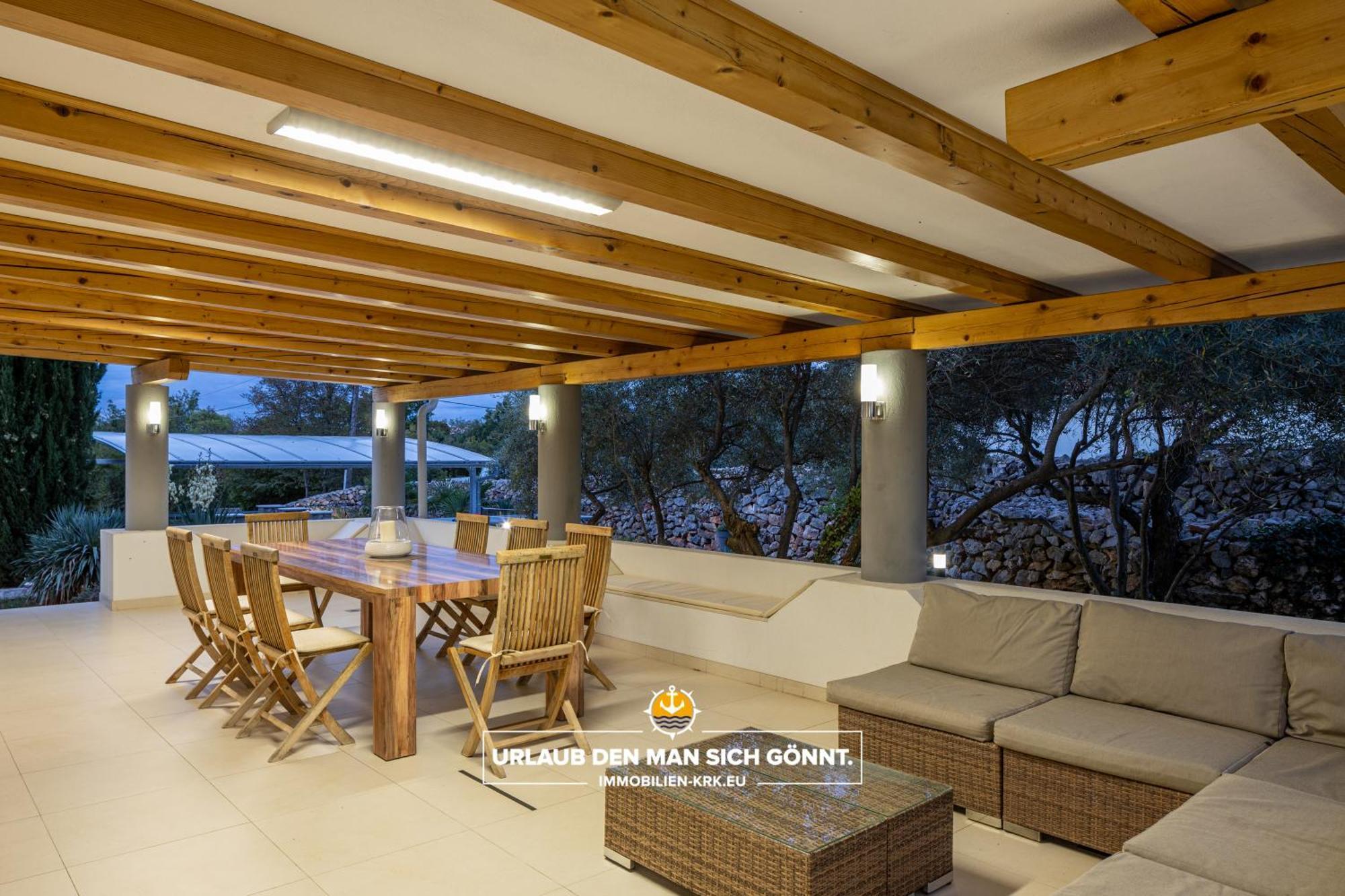 Villa 5 Elements Gostinjac Exterior foto