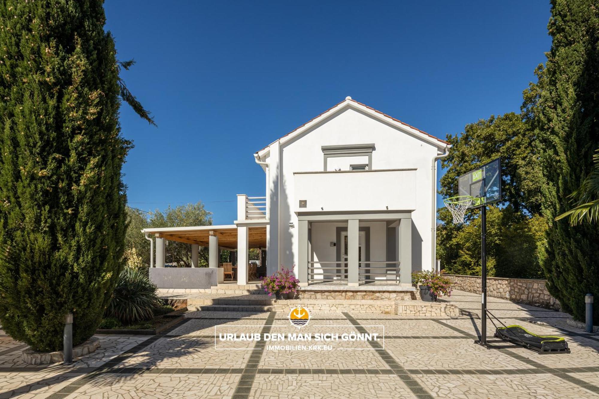 Villa 5 Elements Gostinjac Exterior foto